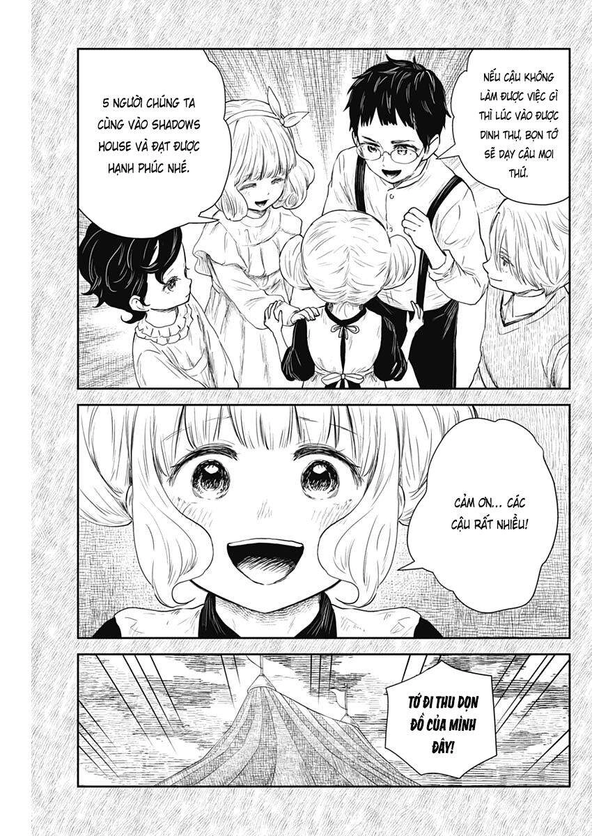 Gia Đình Của Những Chiếc Bóng Chapter 104 - 11