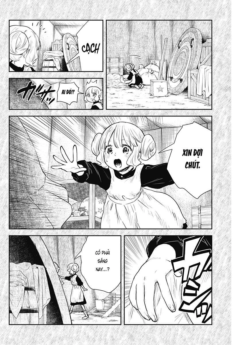 Gia Đình Của Những Chiếc Bóng Chapter 104 - 12