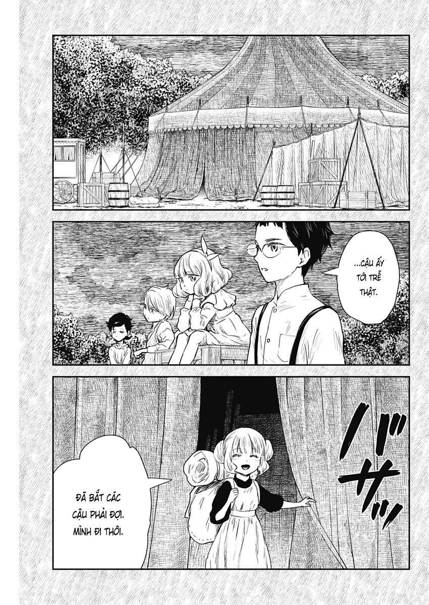 Gia Đình Của Những Chiếc Bóng Chapter 104 - 13