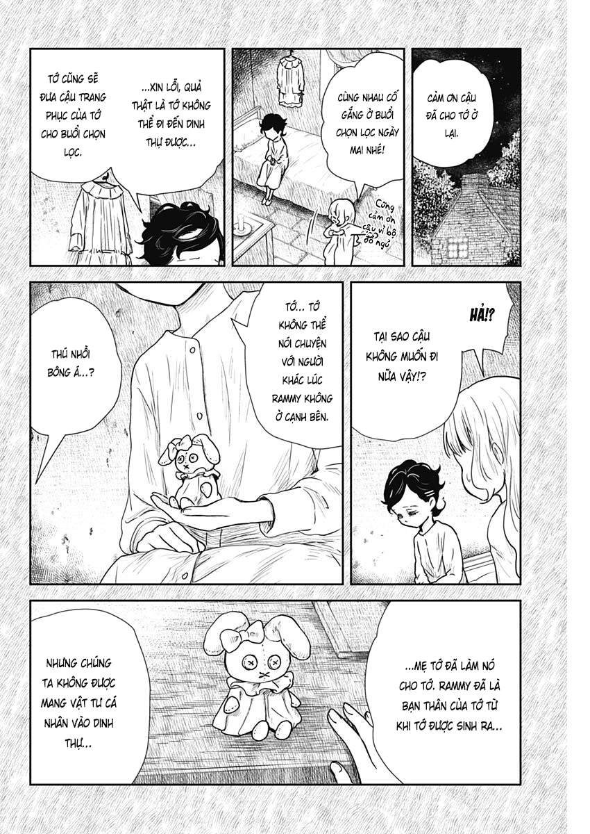 Gia Đình Của Những Chiếc Bóng Chapter 105 - 5