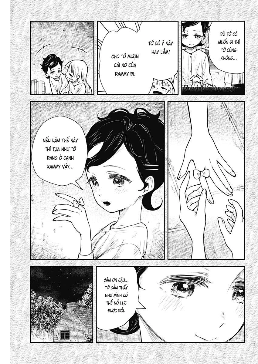 Gia Đình Của Những Chiếc Bóng Chapter 105 - 6