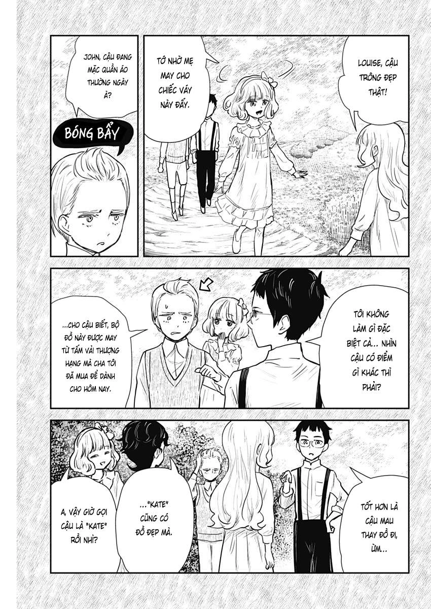 Gia Đình Của Những Chiếc Bóng Chapter 105 - 8
