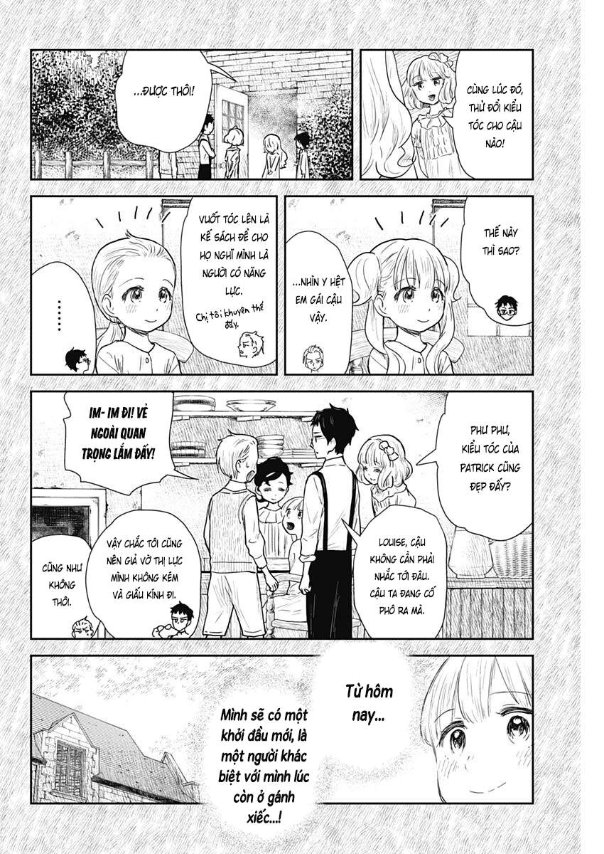 Gia Đình Của Những Chiếc Bóng Chapter 105 - 9