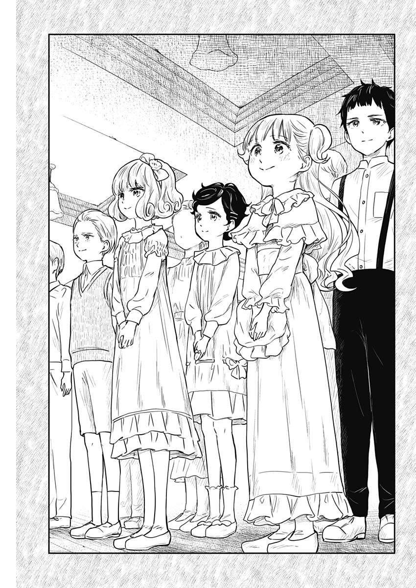 Gia Đình Của Những Chiếc Bóng Chapter 105 - 10