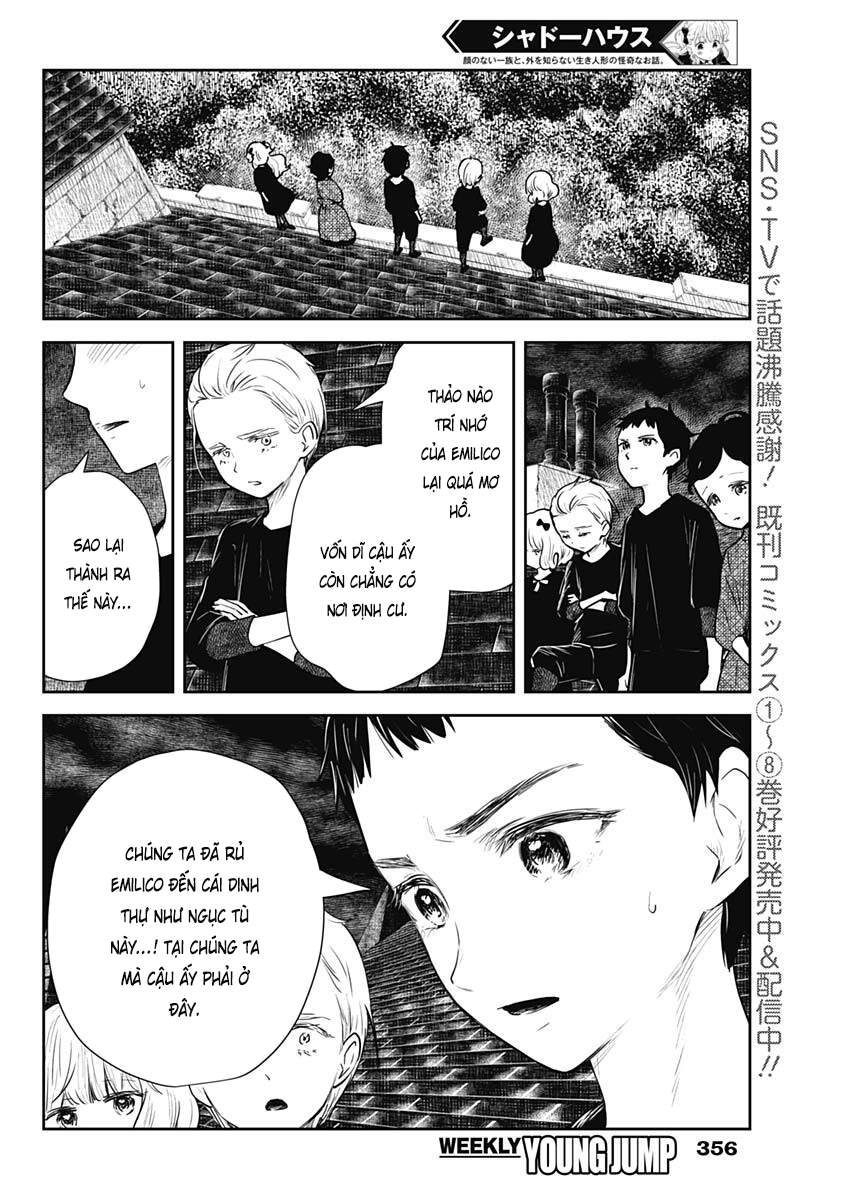 Gia Đình Của Những Chiếc Bóng Chapter 105 - 11