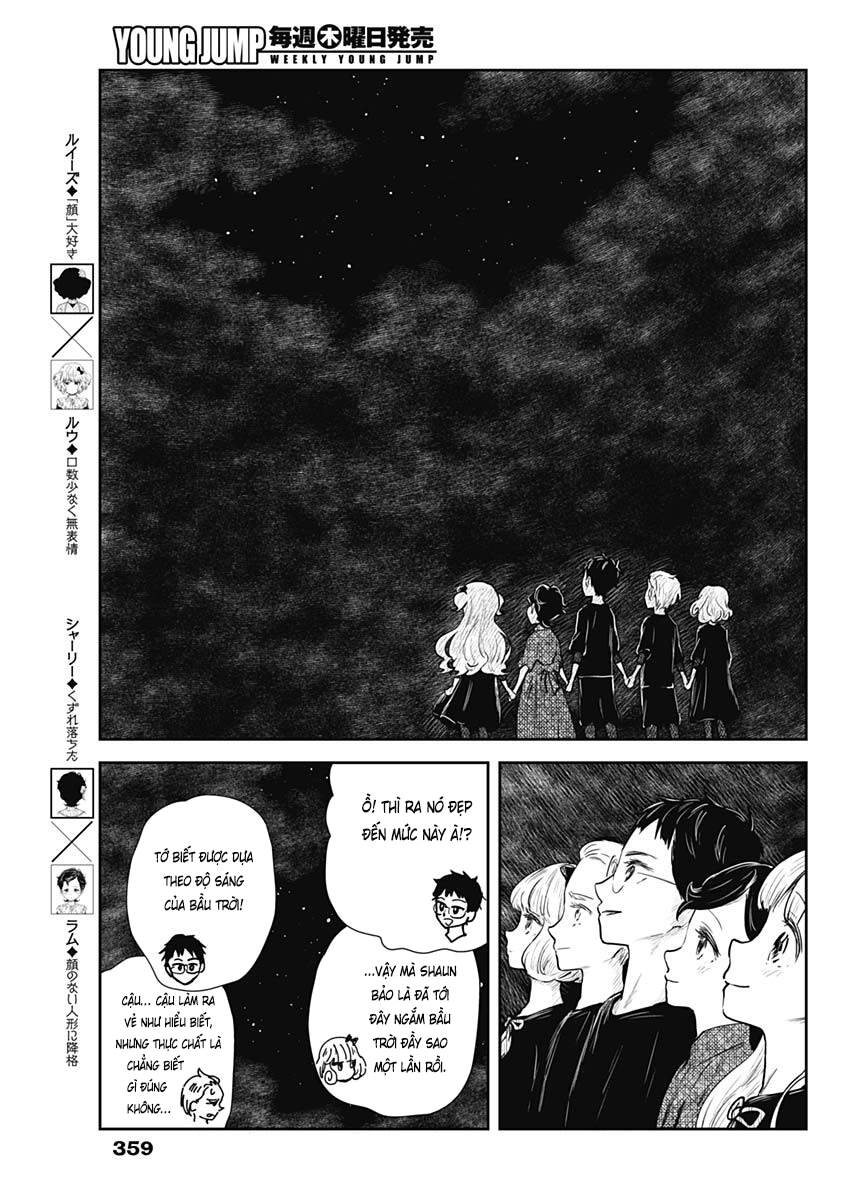 Gia Đình Của Những Chiếc Bóng Chapter 105 - 14