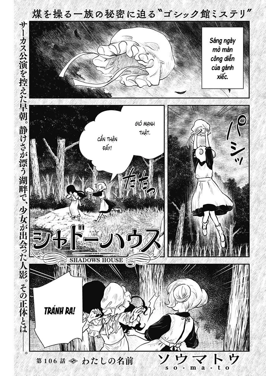 Gia Đình Của Những Chiếc Bóng Chapter 106 - 2