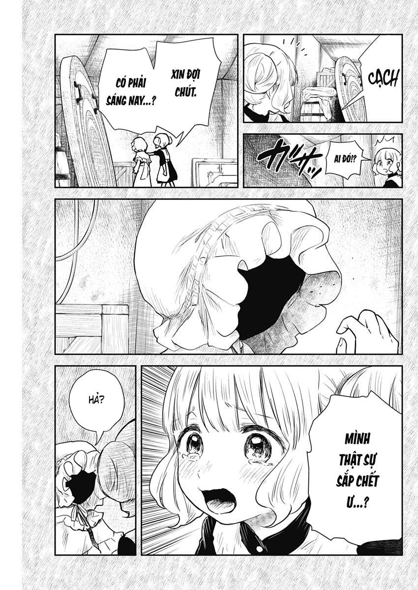 Gia Đình Của Những Chiếc Bóng Chapter 106 - 6