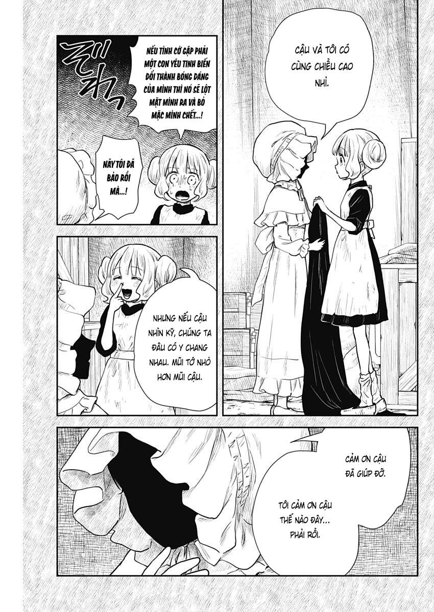 Gia Đình Của Những Chiếc Bóng Chapter 106 - 8