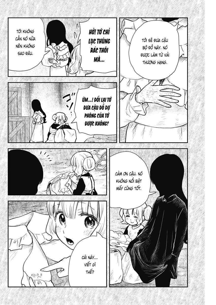 Gia Đình Của Những Chiếc Bóng Chapter 106 - 9