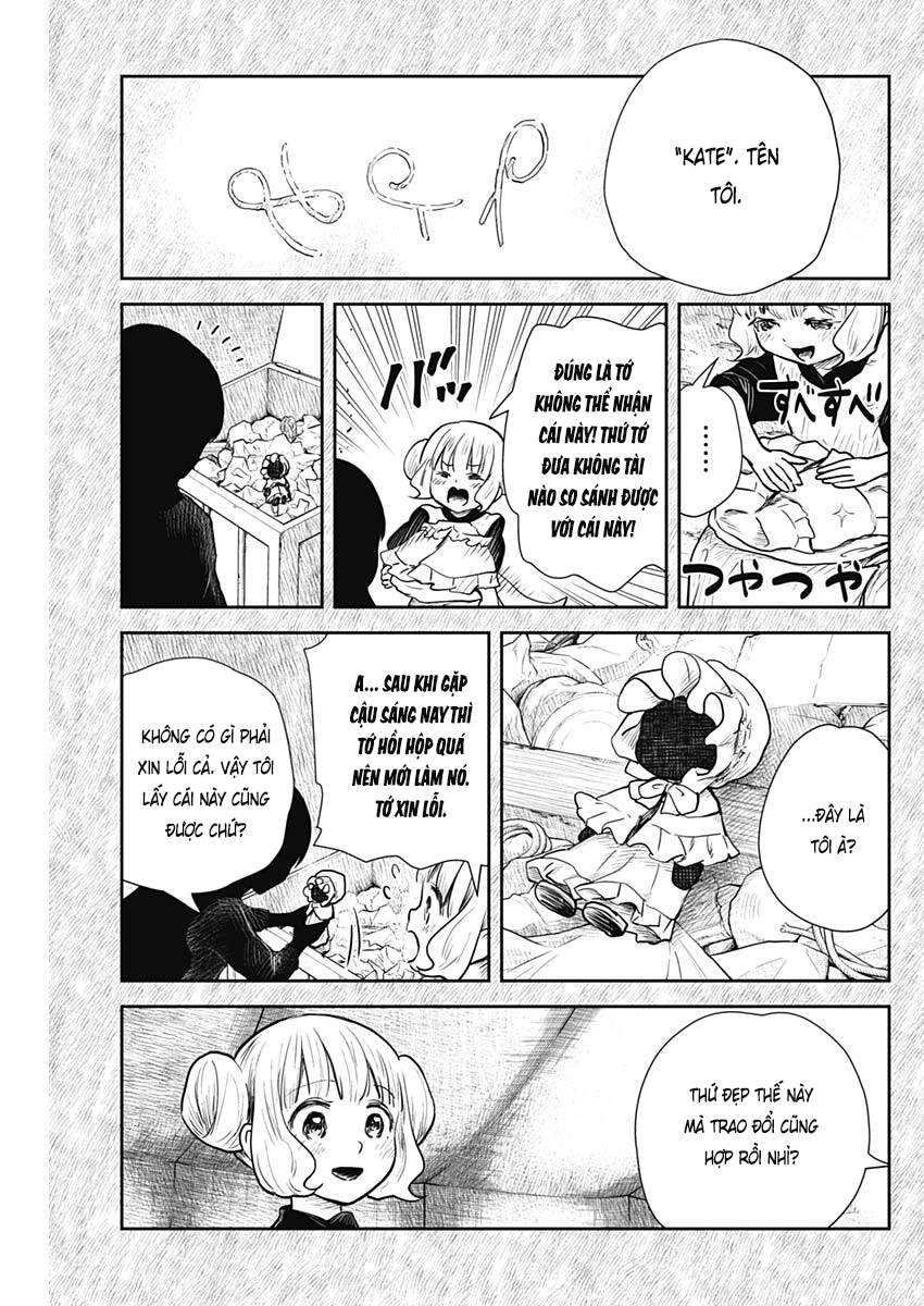 Gia Đình Của Những Chiếc Bóng Chapter 106 - 10