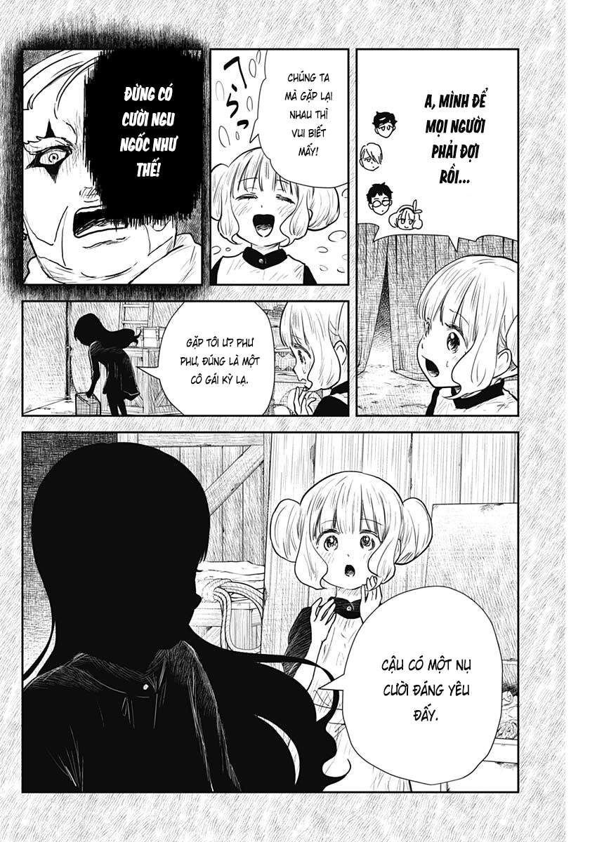 Gia Đình Của Những Chiếc Bóng Chapter 106 - 11