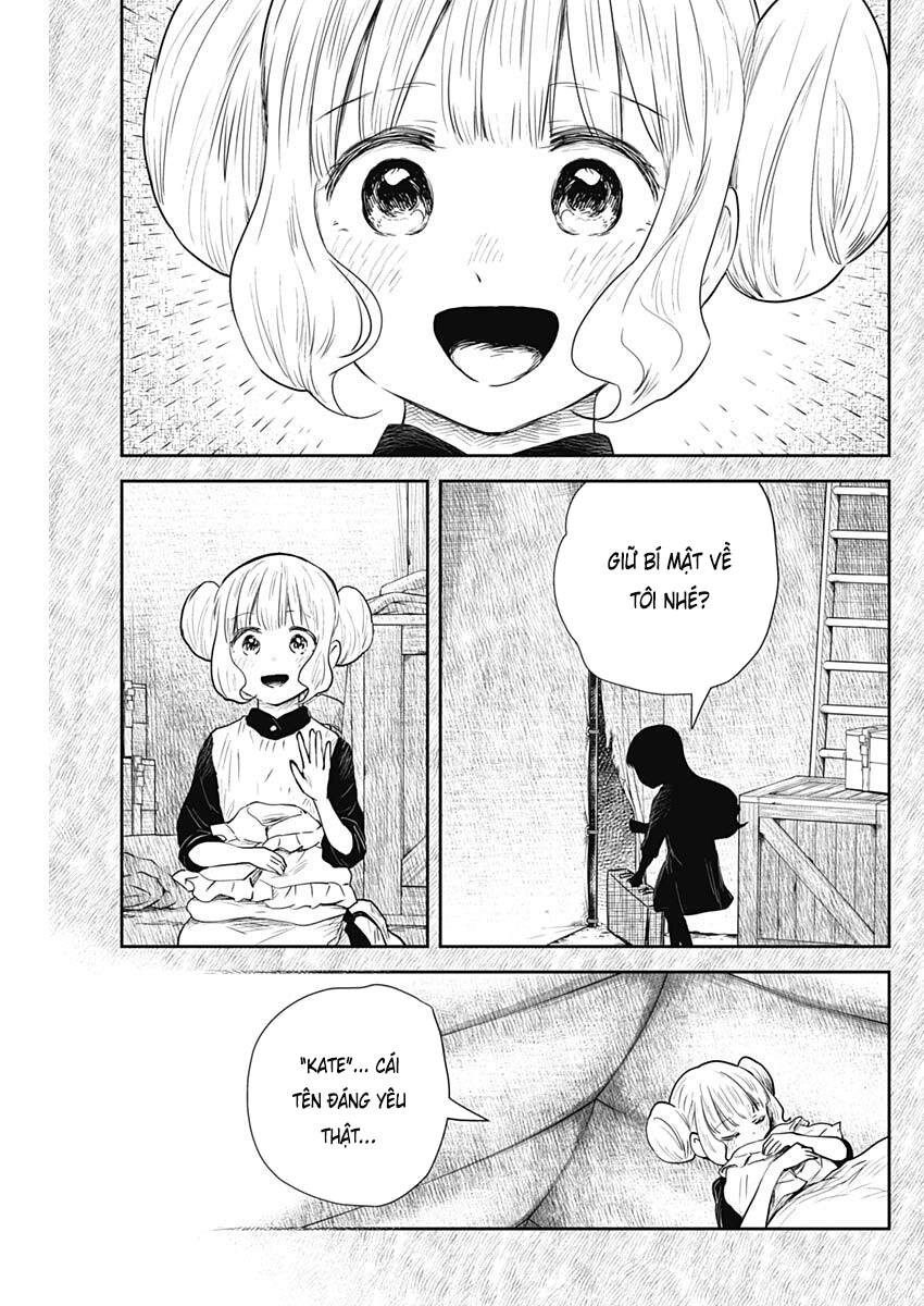 Gia Đình Của Những Chiếc Bóng Chapter 106 - 12