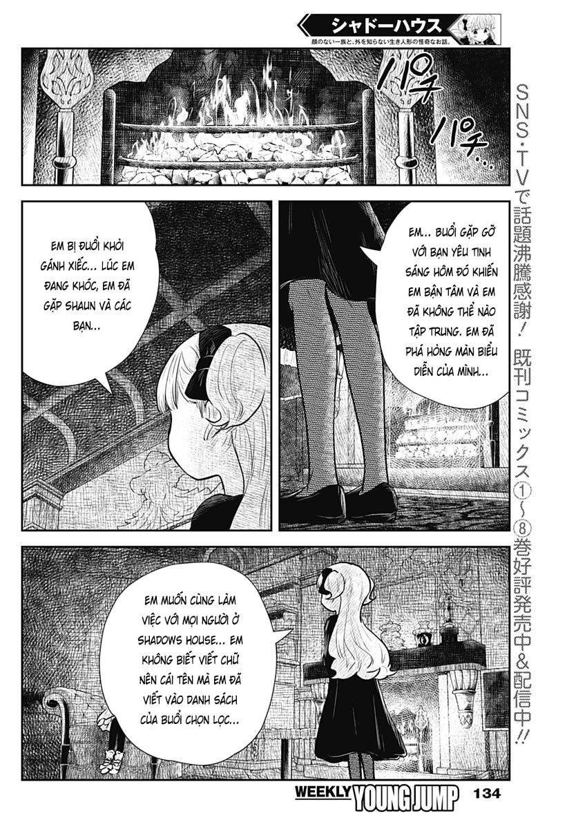 Gia Đình Của Những Chiếc Bóng Chapter 106 - 13