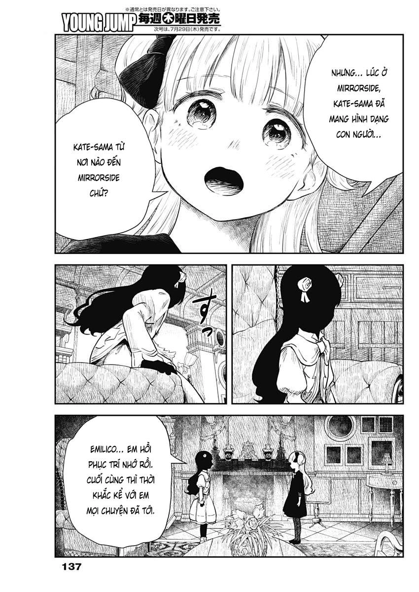 Gia Đình Của Những Chiếc Bóng Chapter 106 - 16