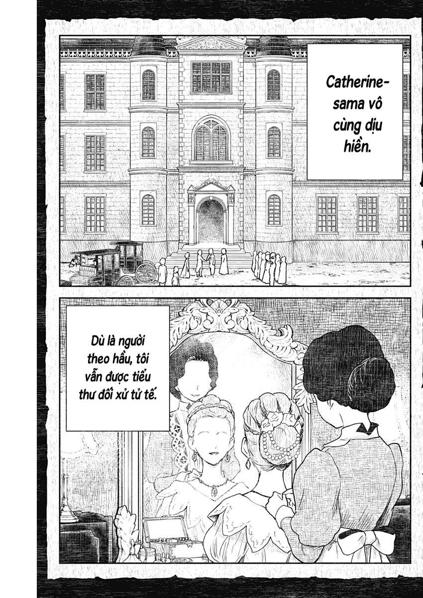 Gia Đình Của Những Chiếc Bóng Chapter 107 - 4