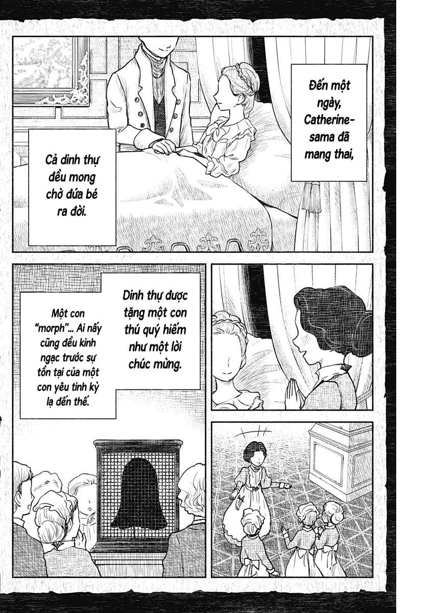 Gia Đình Của Những Chiếc Bóng Chapter 107 - 5