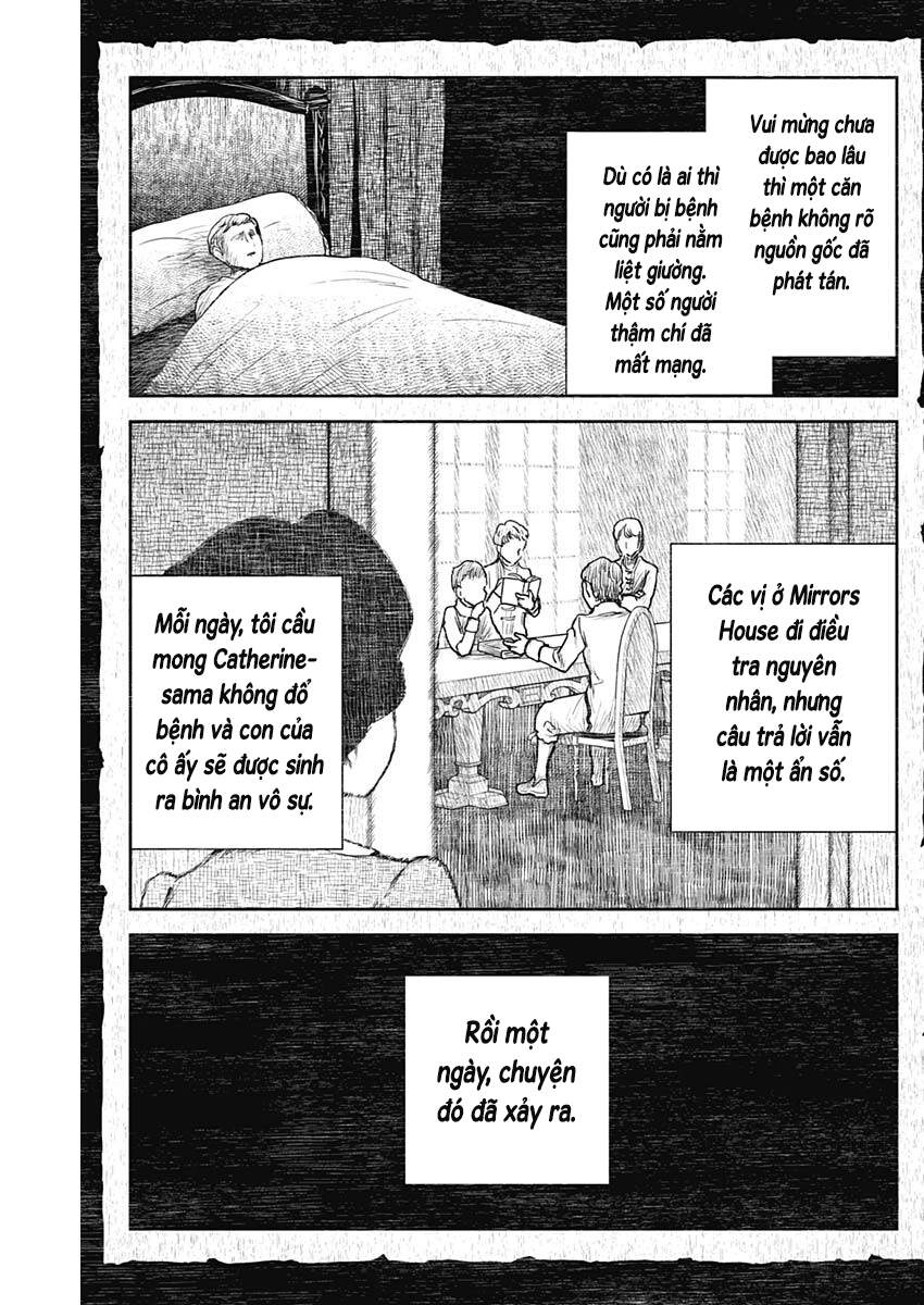 Gia Đình Của Những Chiếc Bóng Chapter 107 - 6