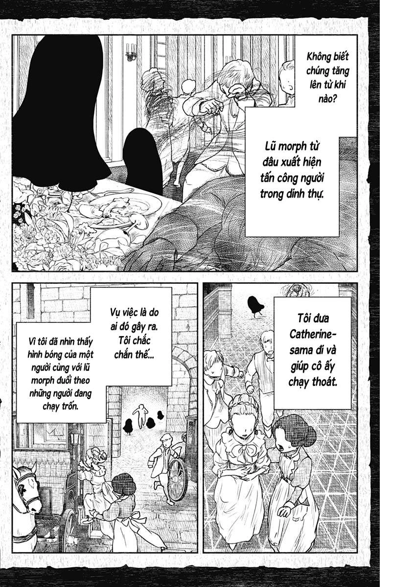 Gia Đình Của Những Chiếc Bóng Chapter 107 - 7