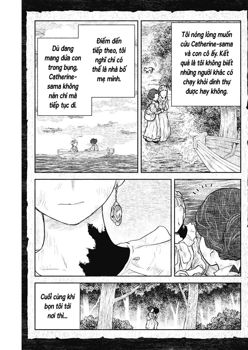 Gia Đình Của Những Chiếc Bóng Chapter 107 - 10