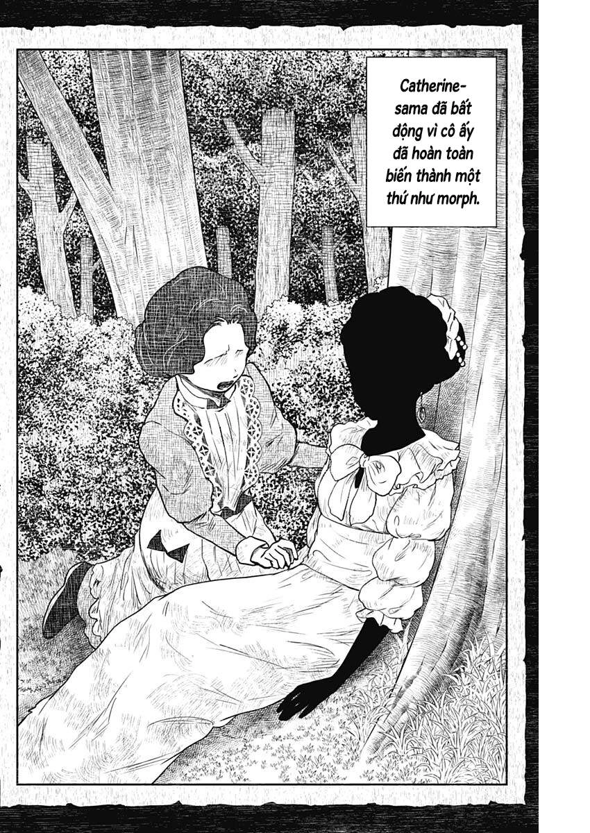 Gia Đình Của Những Chiếc Bóng Chapter 107 - 11