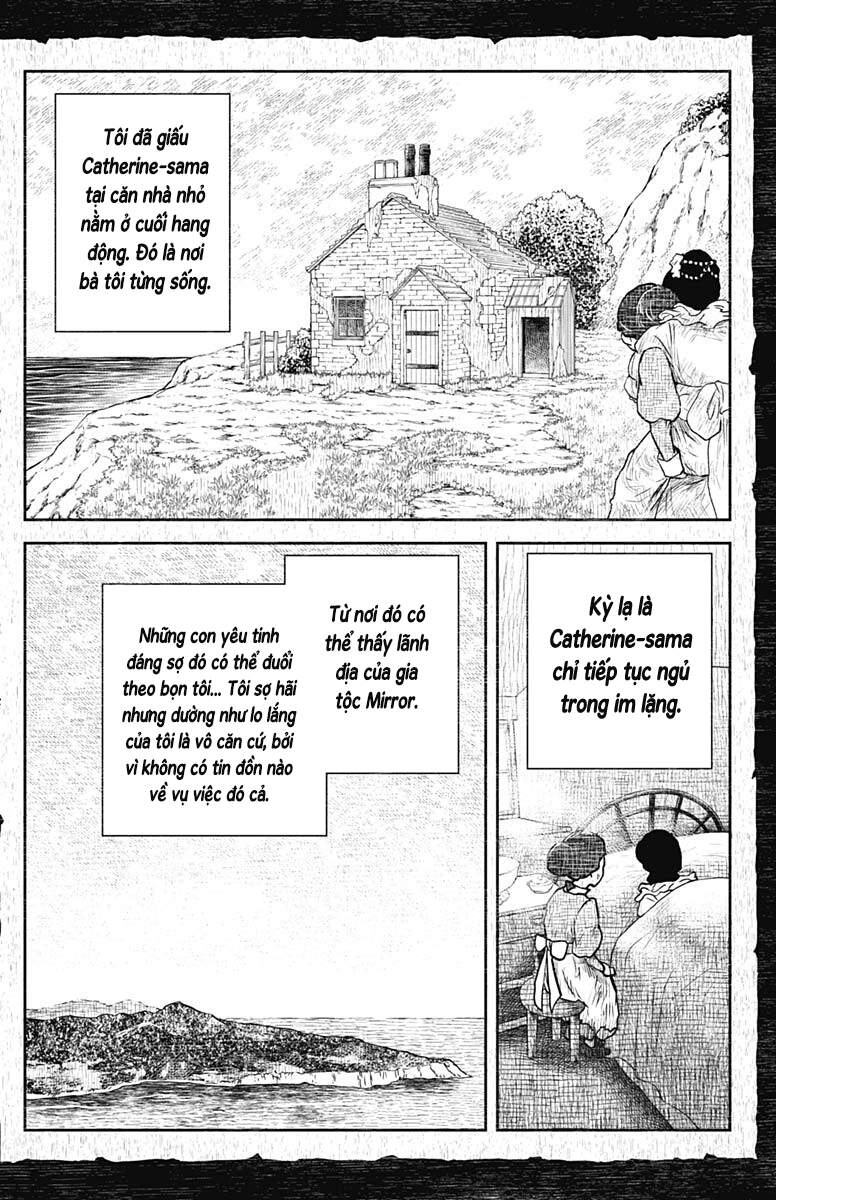 Gia Đình Của Những Chiếc Bóng Chapter 107 - 13