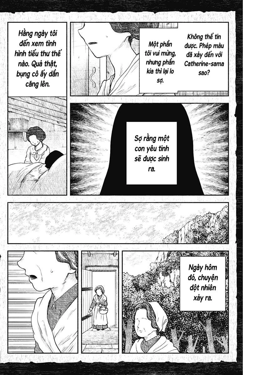 Gia Đình Của Những Chiếc Bóng Chapter 107 - 15