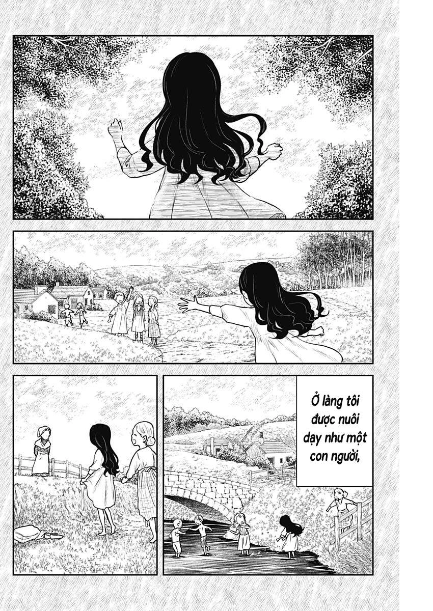 Gia Đình Của Những Chiếc Bóng Chapter 108 - 3