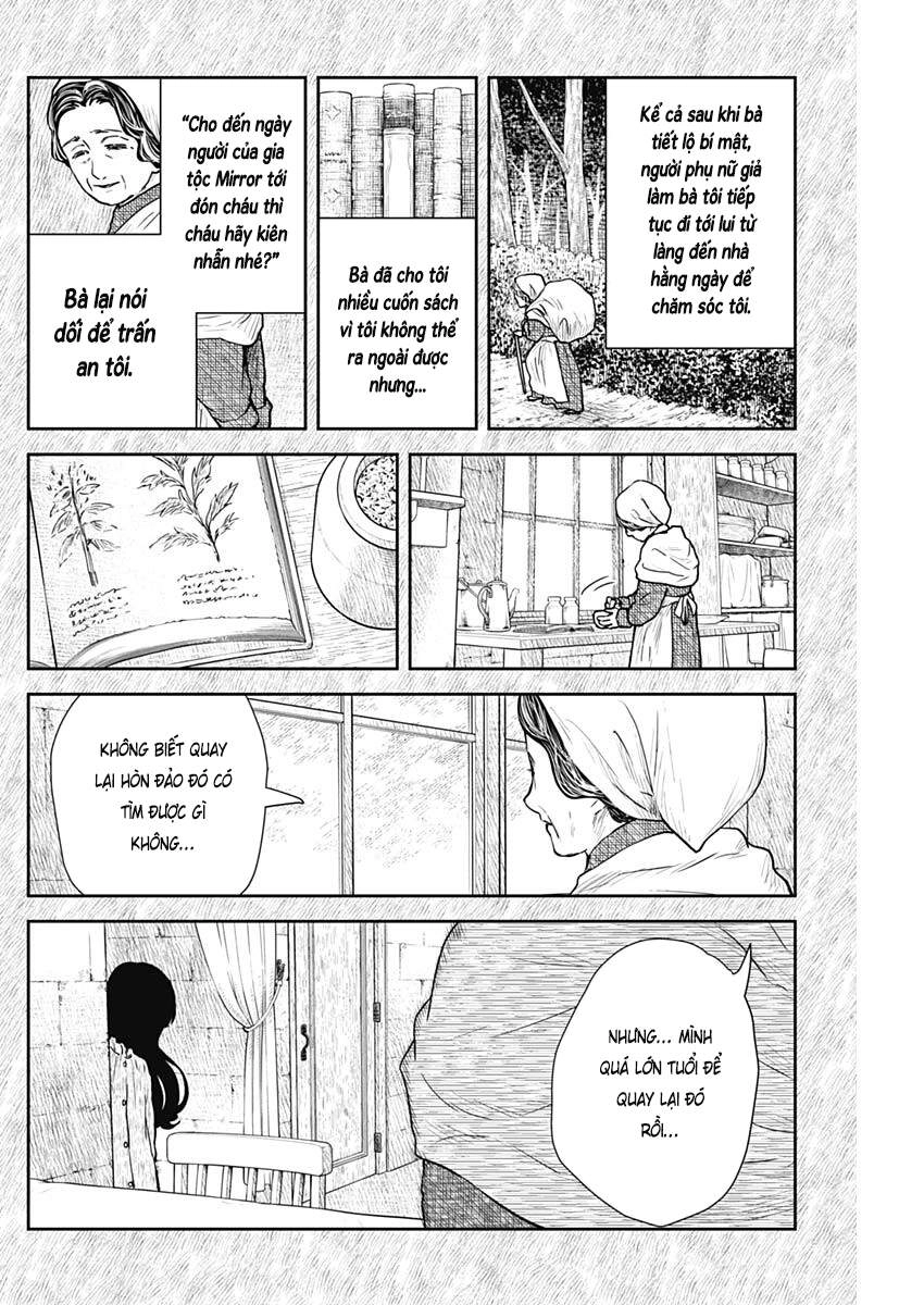 Gia Đình Của Những Chiếc Bóng Chapter 108 - 7