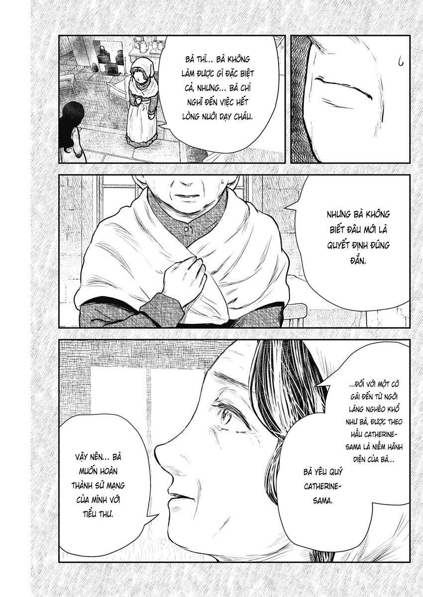 Gia Đình Của Những Chiếc Bóng Chapter 108 - 12