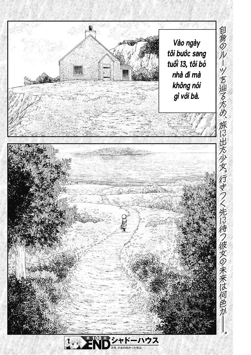 Gia Đình Của Những Chiếc Bóng Chapter 108 - 17