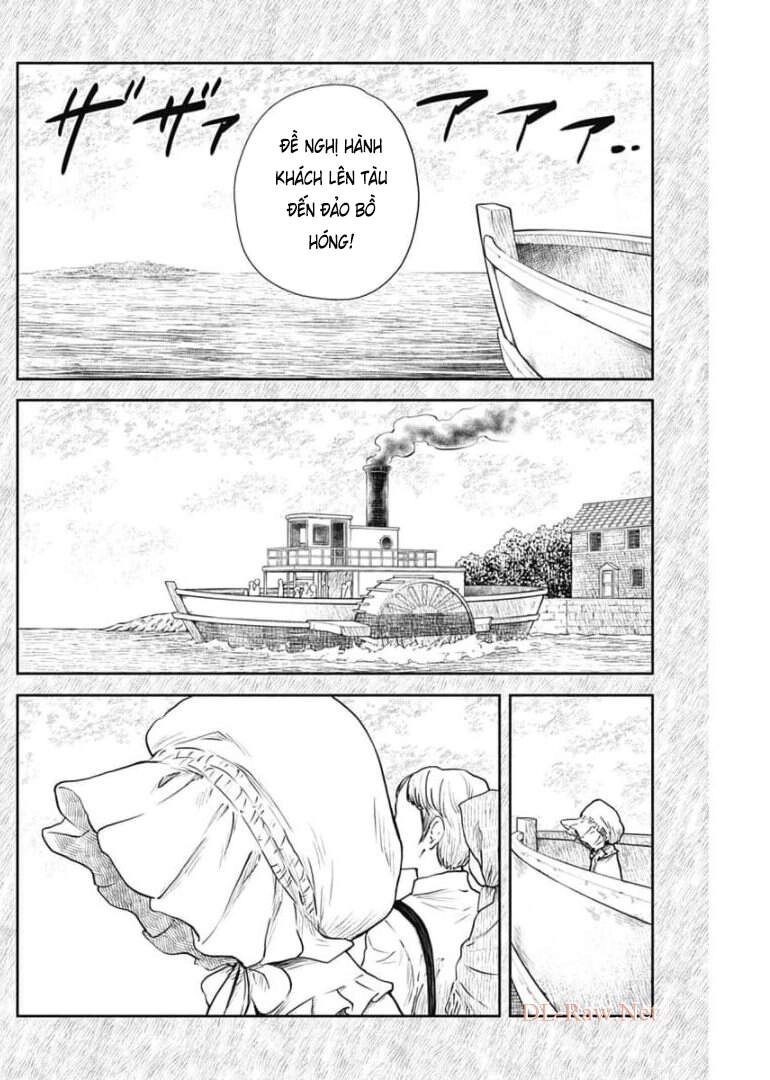 Gia Đình Của Những Chiếc Bóng Chapter 109 - 2