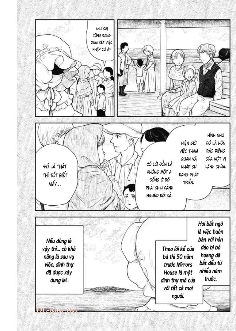 Gia Đình Của Những Chiếc Bóng Chapter 109 - 3