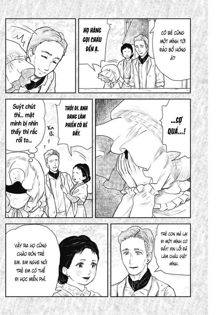 Gia Đình Của Những Chiếc Bóng Chapter 109 - 4