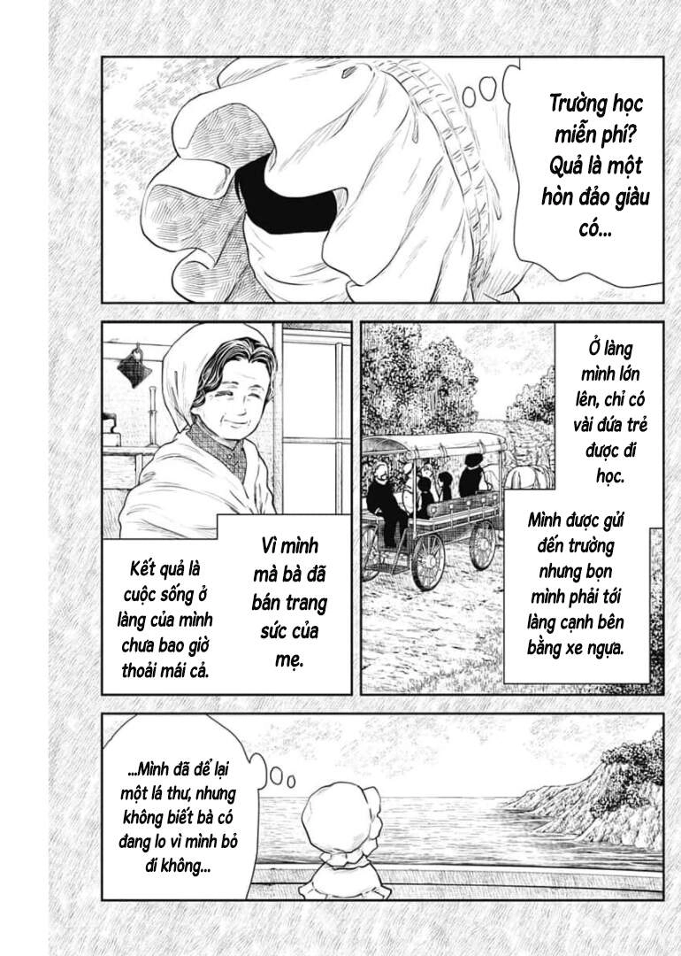 Gia Đình Của Những Chiếc Bóng Chapter 109 - 5