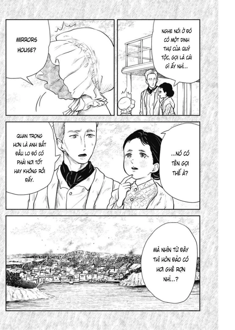 Gia Đình Của Những Chiếc Bóng Chapter 109 - 6