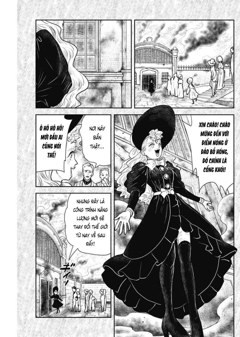 Gia Đình Của Những Chiếc Bóng Chapter 109 - 7