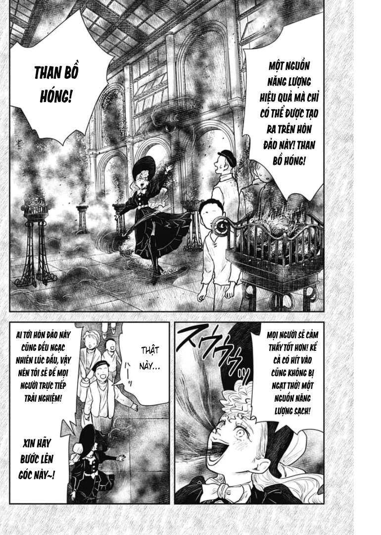 Gia Đình Của Những Chiếc Bóng Chapter 109 - 8