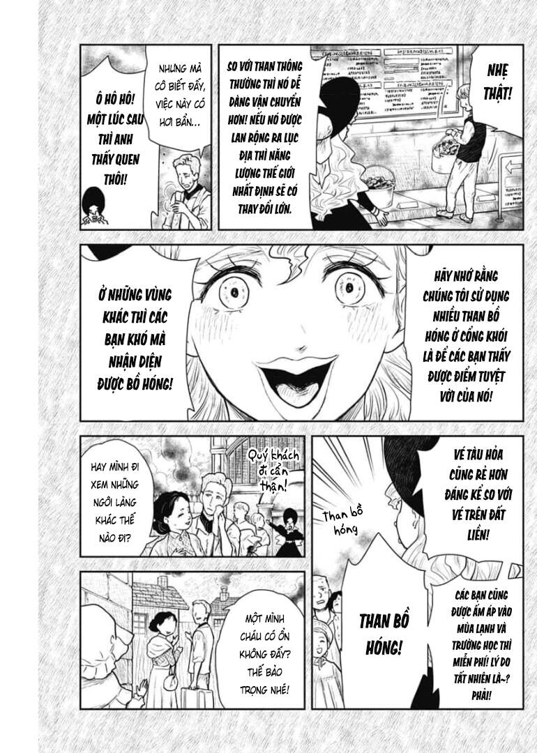 Gia Đình Của Những Chiếc Bóng Chapter 109 - 9