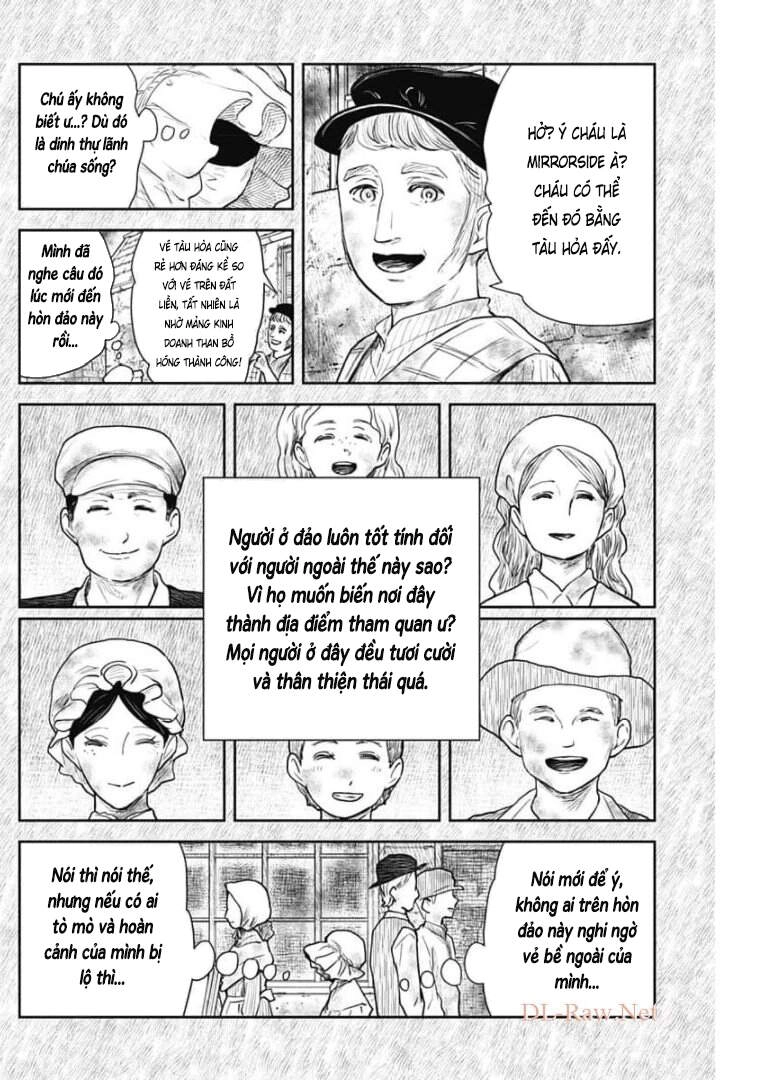 Gia Đình Của Những Chiếc Bóng Chapter 109 - 12