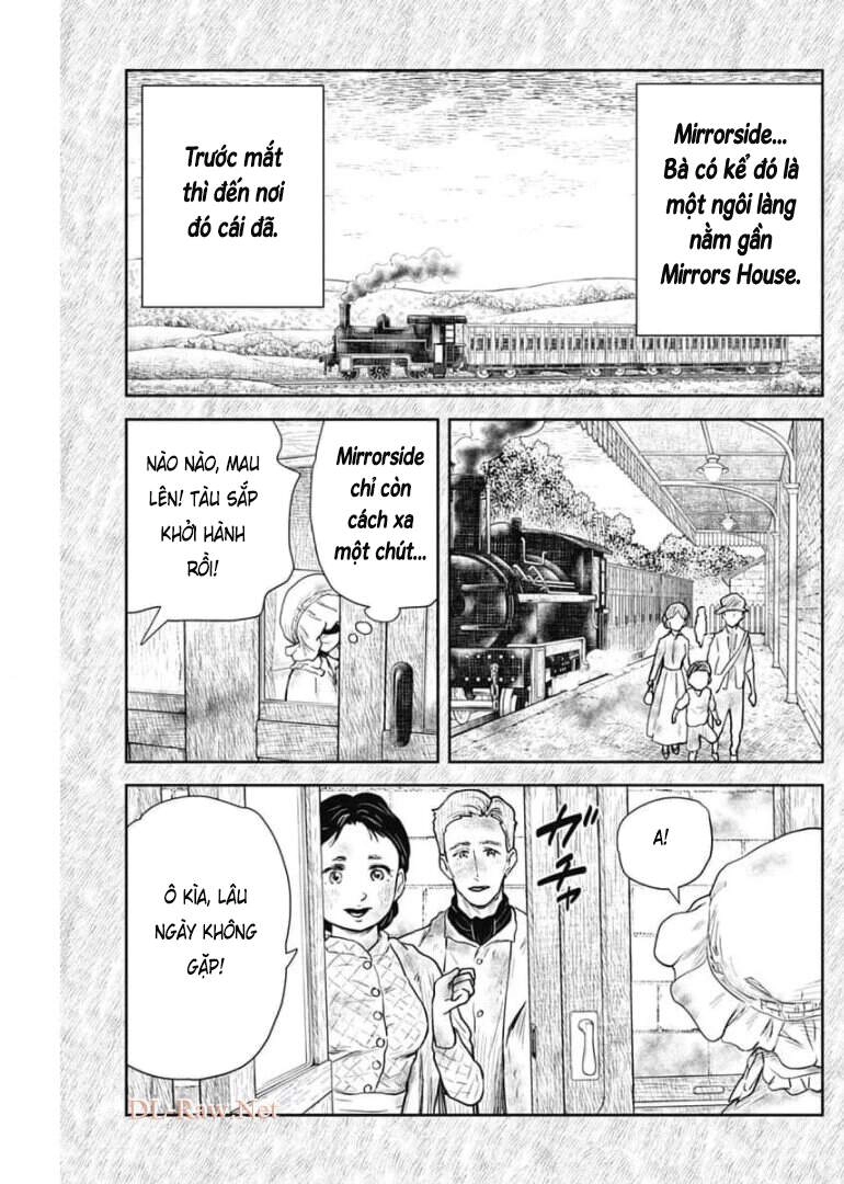 Gia Đình Của Những Chiếc Bóng Chapter 109 - 13