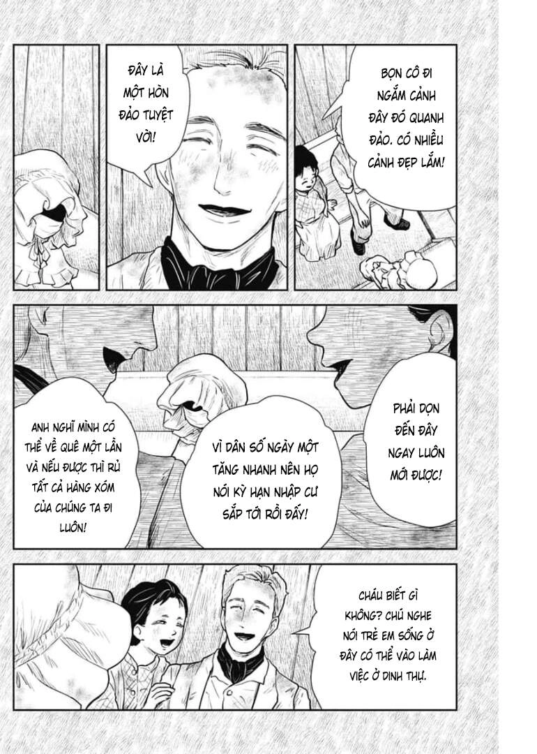 Gia Đình Của Những Chiếc Bóng Chapter 109 - 14