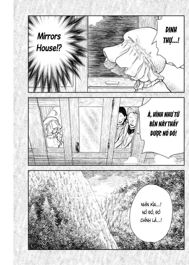 Gia Đình Của Những Chiếc Bóng Chapter 109 - 15