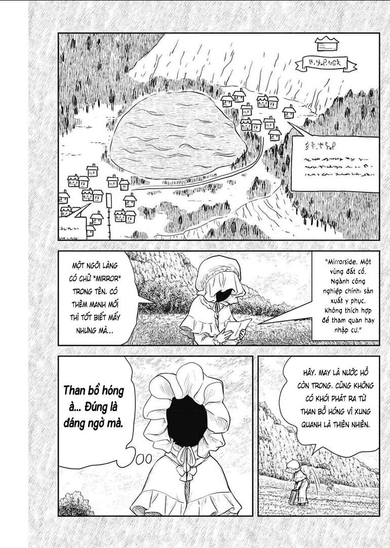 Gia Đình Của Những Chiếc Bóng Chapter 110 - 3