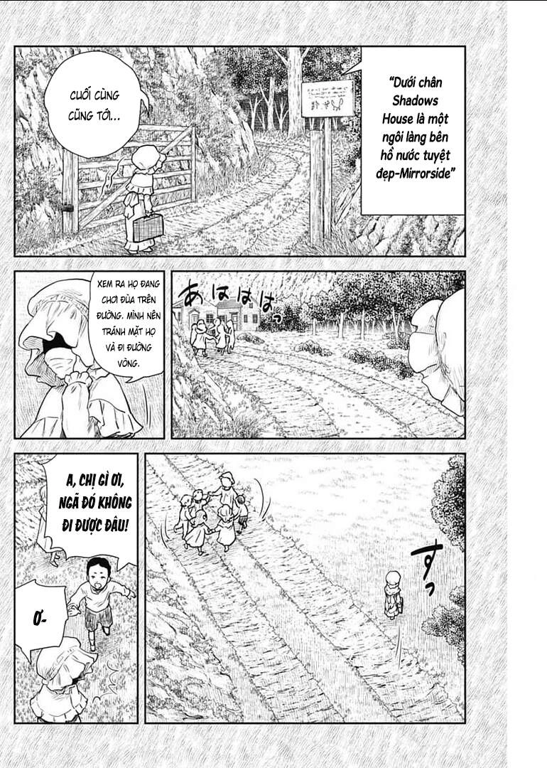 Gia Đình Của Những Chiếc Bóng Chapter 110 - 4