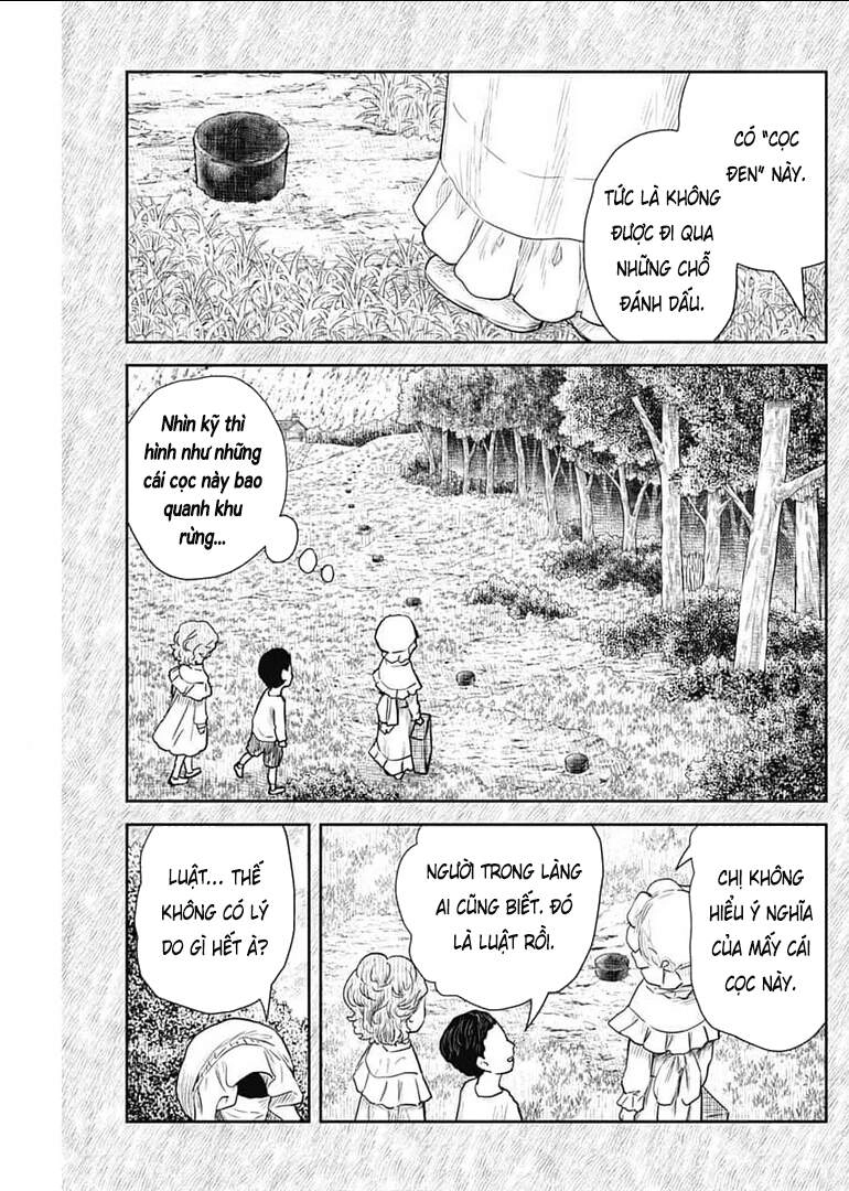 Gia Đình Của Những Chiếc Bóng Chapter 110 - 5