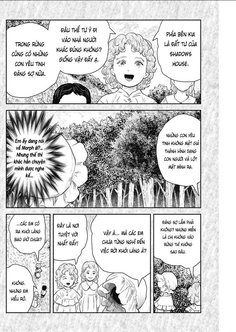 Gia Đình Của Những Chiếc Bóng Chapter 110 - 6