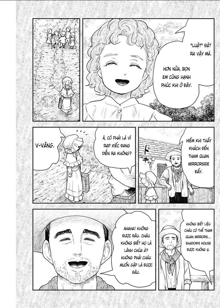 Gia Đình Của Những Chiếc Bóng Chapter 110 - 7
