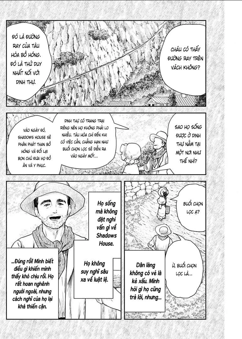 Gia Đình Của Những Chiếc Bóng Chapter 110 - 8