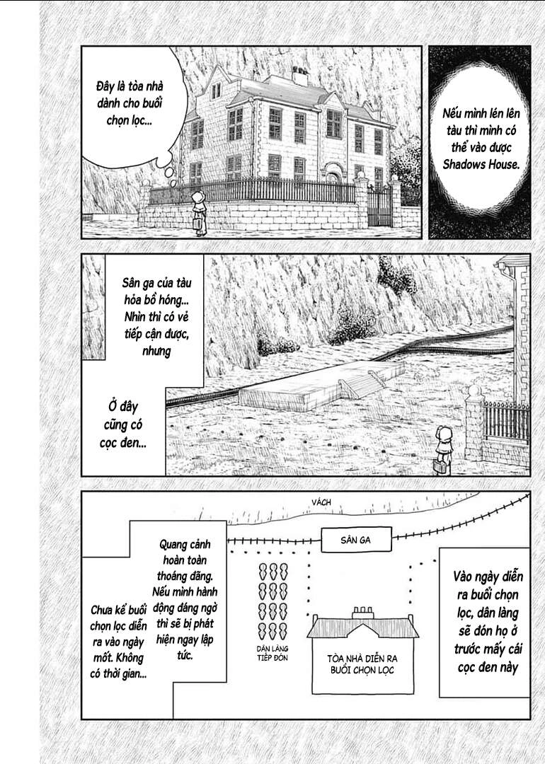 Gia Đình Của Những Chiếc Bóng Chapter 110 - 9